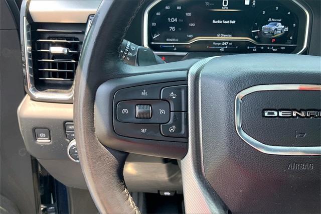 used 2023 GMC Sierra 1500 car, priced at $56,500