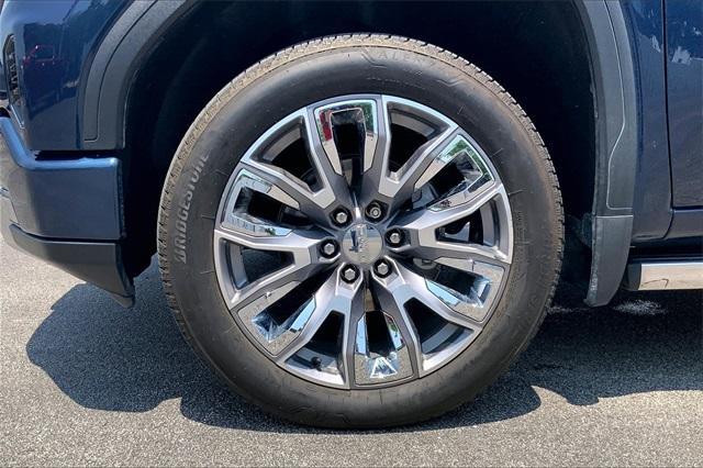 used 2023 GMC Sierra 1500 car, priced at $56,500