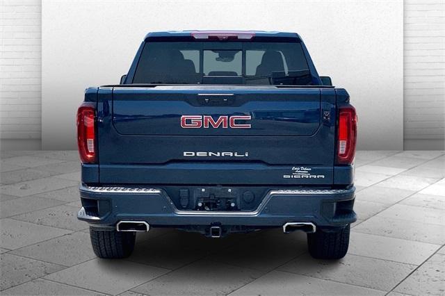 used 2023 GMC Sierra 1500 car, priced at $56,500