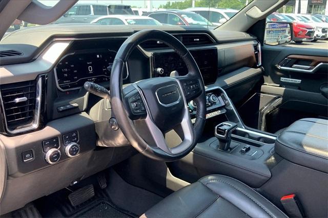 used 2023 GMC Sierra 1500 car, priced at $56,500