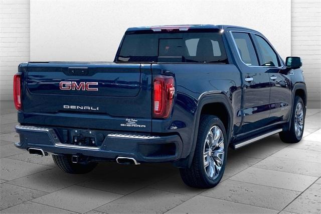 used 2023 GMC Sierra 1500 car, priced at $56,500