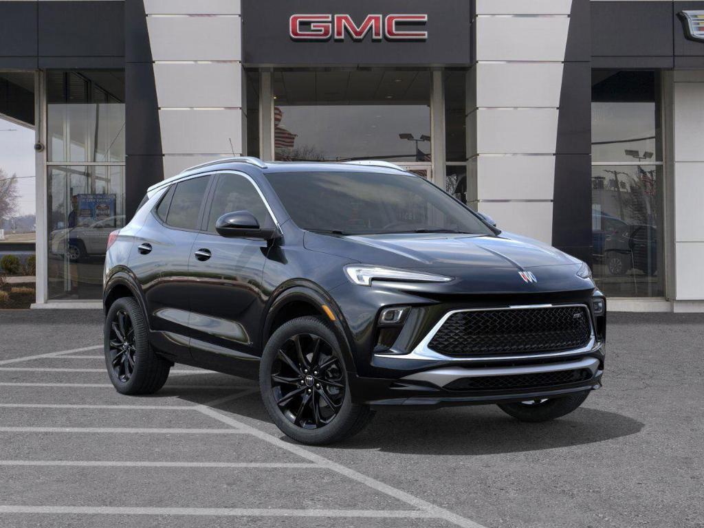 new 2026 Buick Encore GX car, priced at $27,025