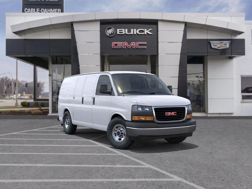 new 2025 GMC Savana 2500 car, priced at $48,990