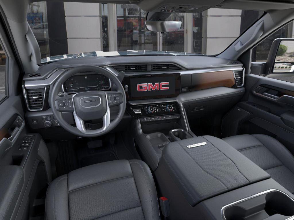 new 2025 GMC Sierra 2500 car, priced at $86,710