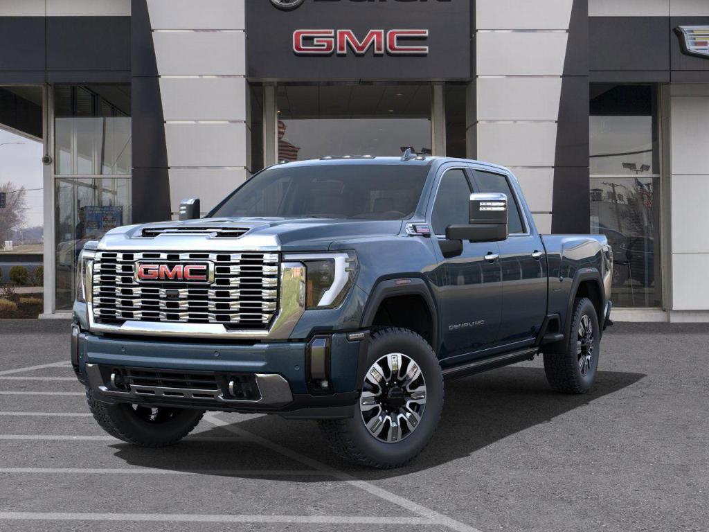 new 2025 GMC Sierra 2500 car, priced at $86,710