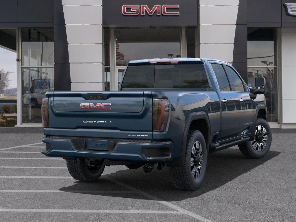 new 2025 GMC Sierra 2500 car, priced at $86,710