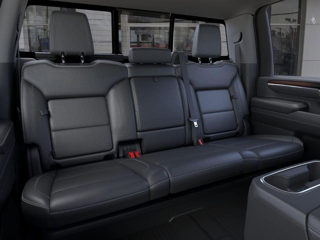 new 2025 GMC Sierra 2500 car, priced at $86,710