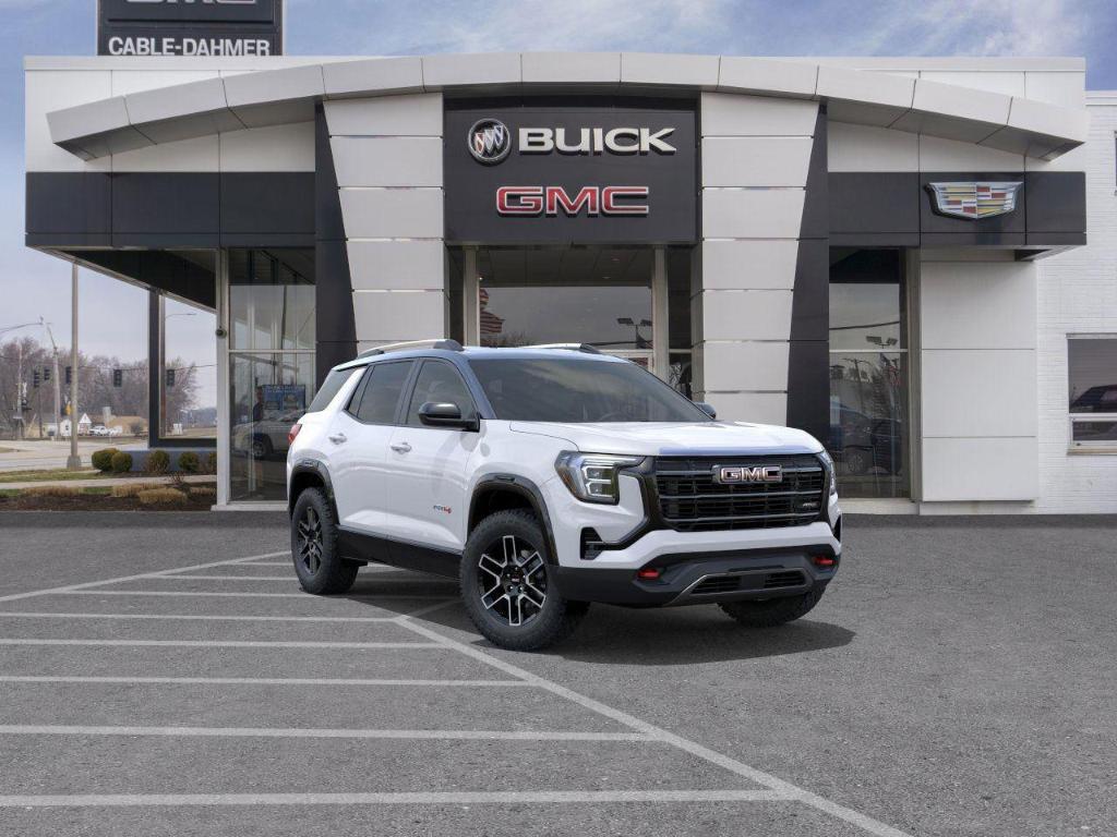 new 2026 GMC Terrain car, priced at $41,890