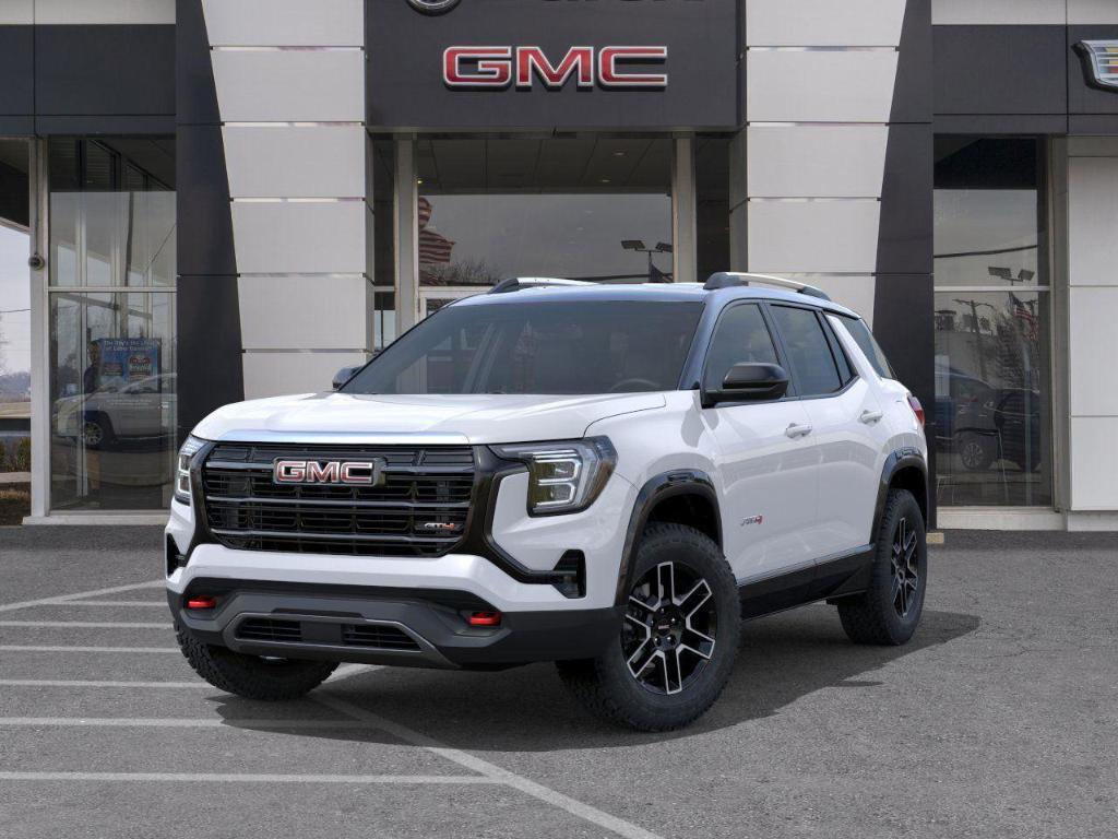 new 2026 GMC Terrain car, priced at $41,890