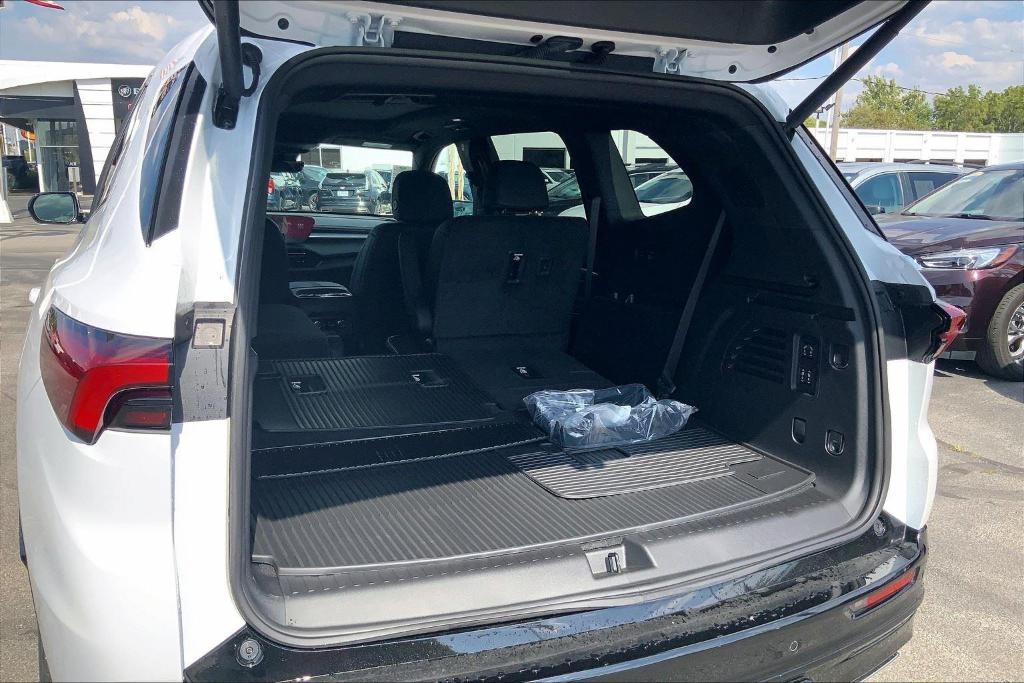 new 2026 Buick Enclave car, priced at $57,385