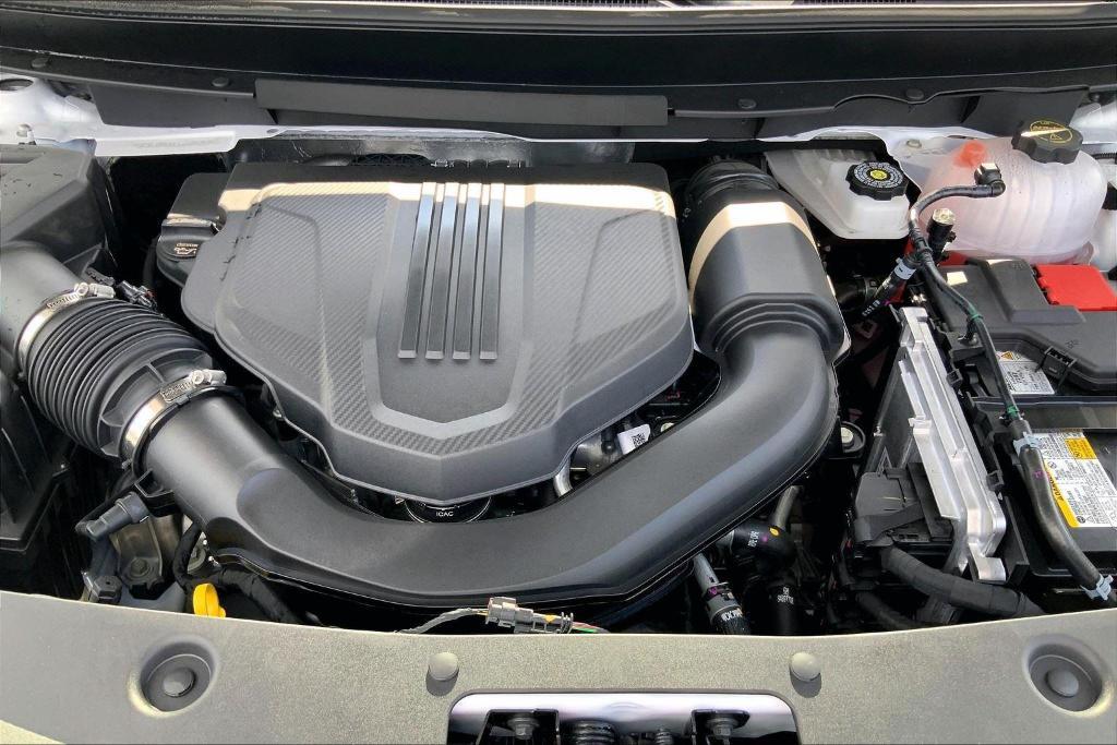 new 2026 Buick Enclave car, priced at $57,385