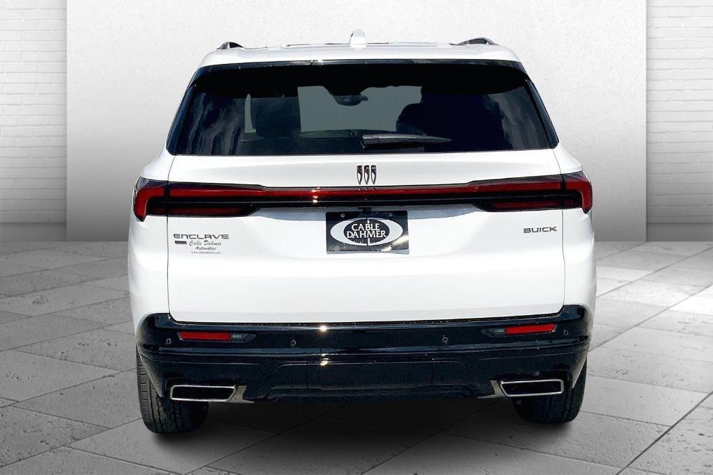 new 2026 Buick Enclave car, priced at $57,385