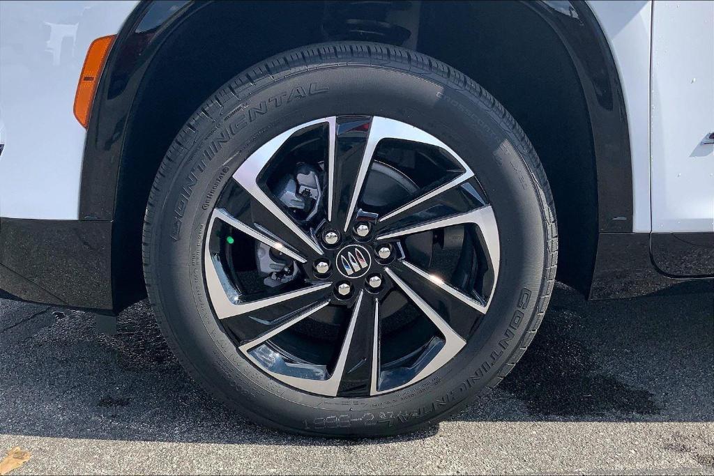 new 2026 Buick Enclave car, priced at $57,385