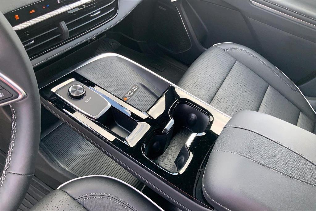 new 2026 Buick Enclave car, priced at $57,385