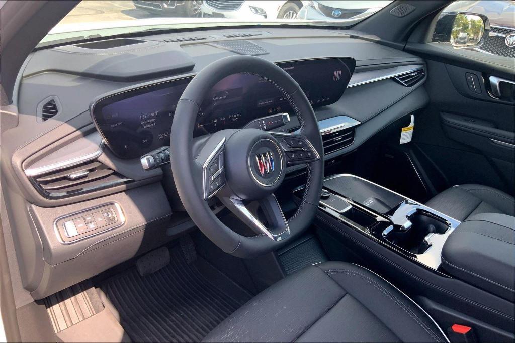 new 2026 Buick Enclave car, priced at $57,385