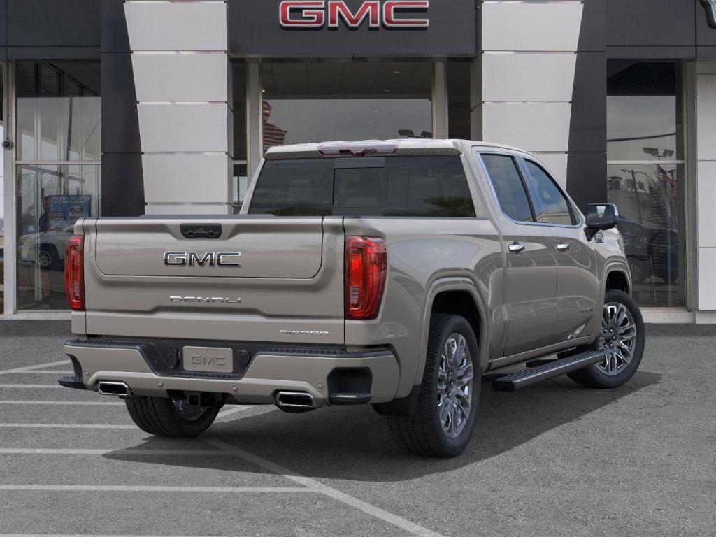 new 2026 GMC Sierra 1500 car, priced at $81,665