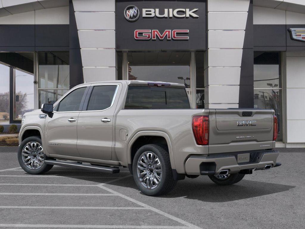 new 2026 GMC Sierra 1500 car, priced at $81,665