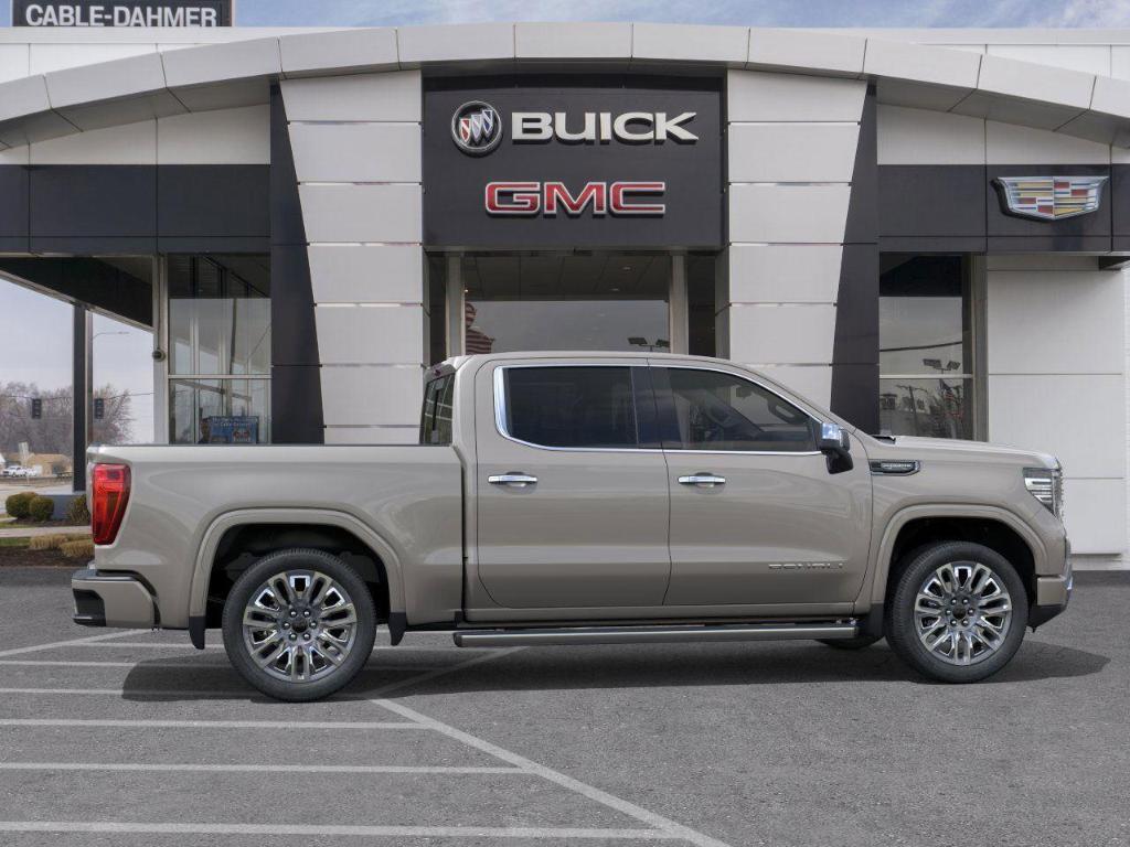 new 2026 GMC Sierra 1500 car, priced at $81,665