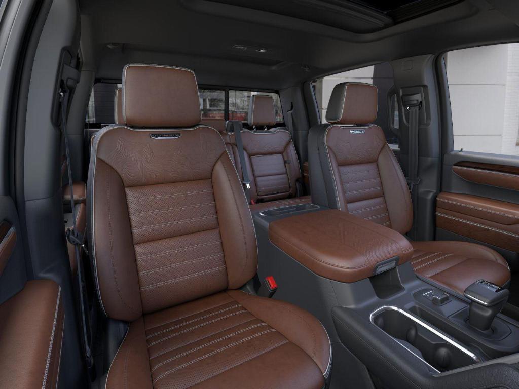 new 2026 GMC Sierra 1500 car, priced at $81,665