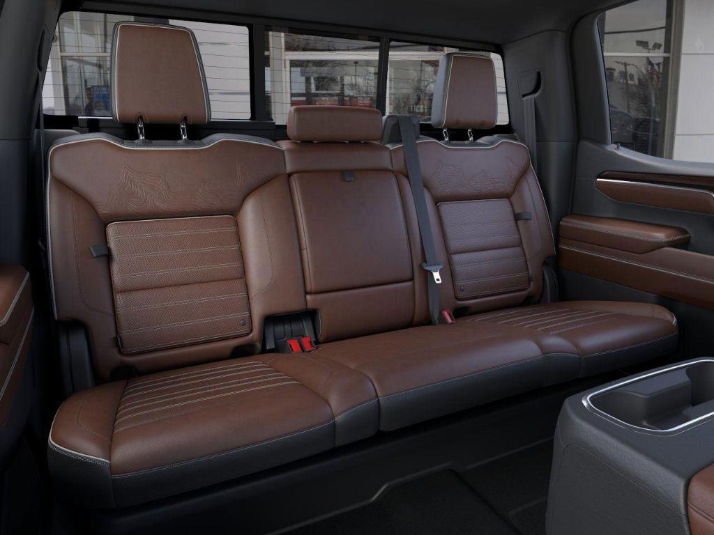 new 2026 GMC Sierra 1500 car, priced at $81,665