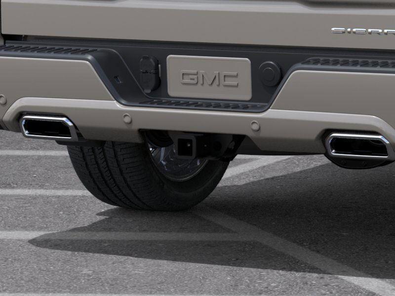 new 2026 GMC Sierra 1500 car, priced at $81,665