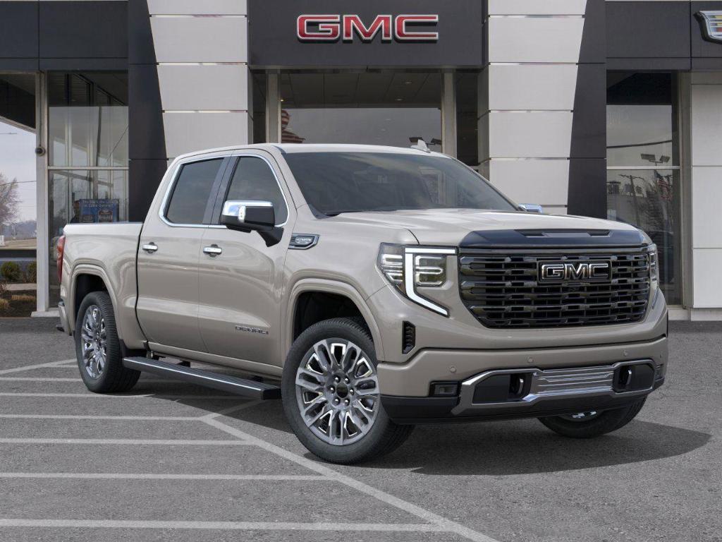 new 2026 GMC Sierra 1500 car, priced at $81,665