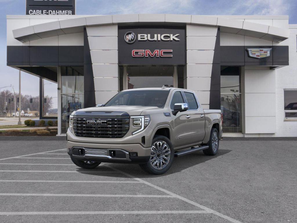 new 2026 GMC Sierra 1500 car, priced at $81,665