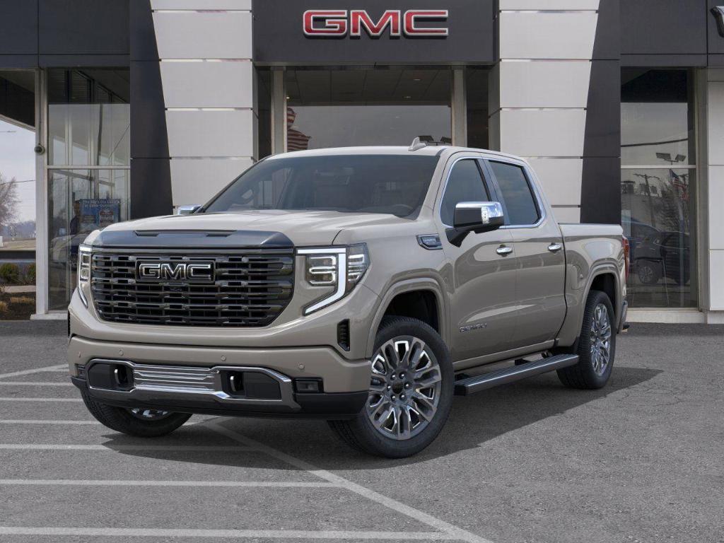 new 2026 GMC Sierra 1500 car, priced at $81,665