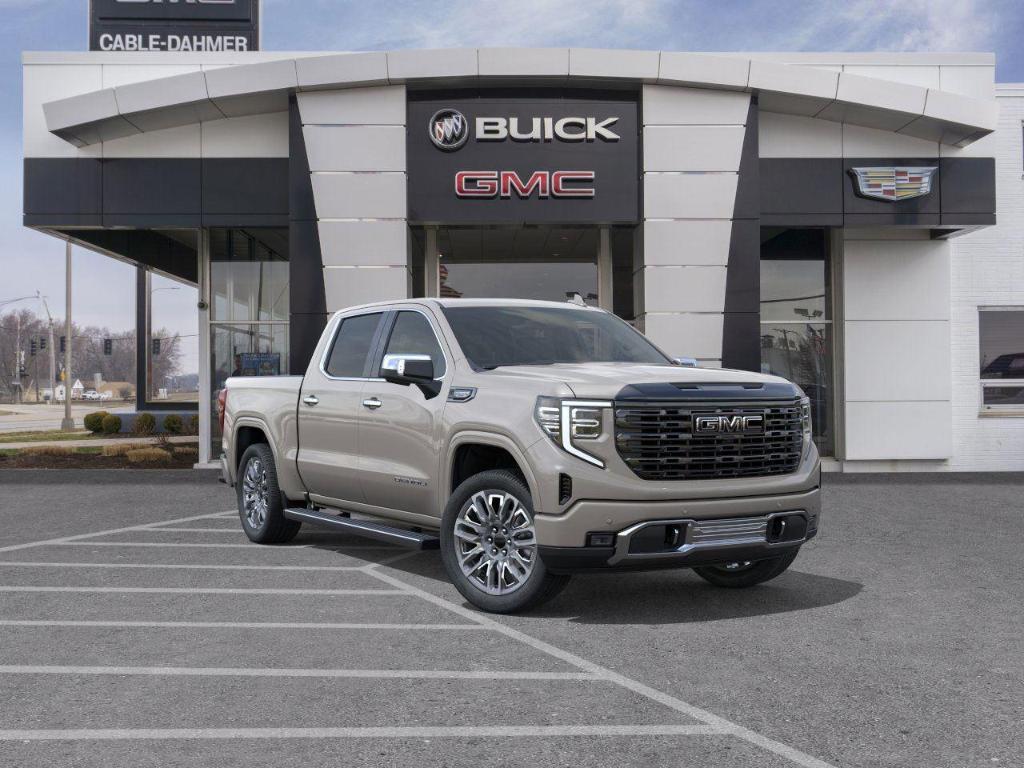new 2026 GMC Sierra 1500 car, priced at $81,665