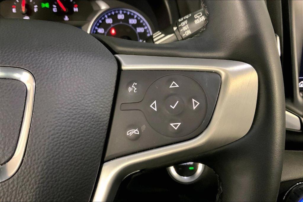 used 2024 GMC Terrain car, priced at $22,000