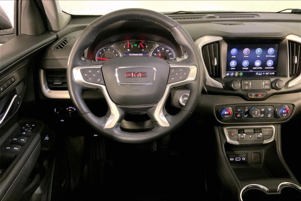 used 2024 GMC Terrain car, priced at $22,000