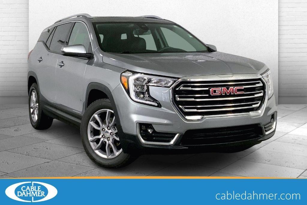 used 2024 GMC Terrain car, priced at $22,000