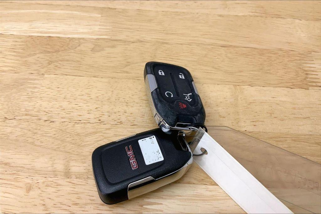 used 2024 GMC Terrain car, priced at $22,000