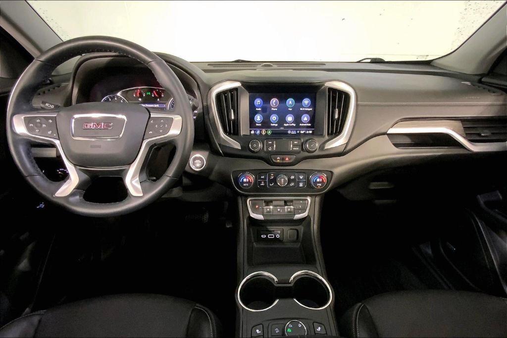 used 2024 GMC Terrain car, priced at $22,000