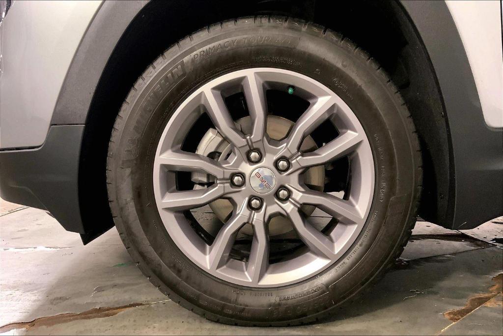 used 2024 GMC Terrain car, priced at $22,000