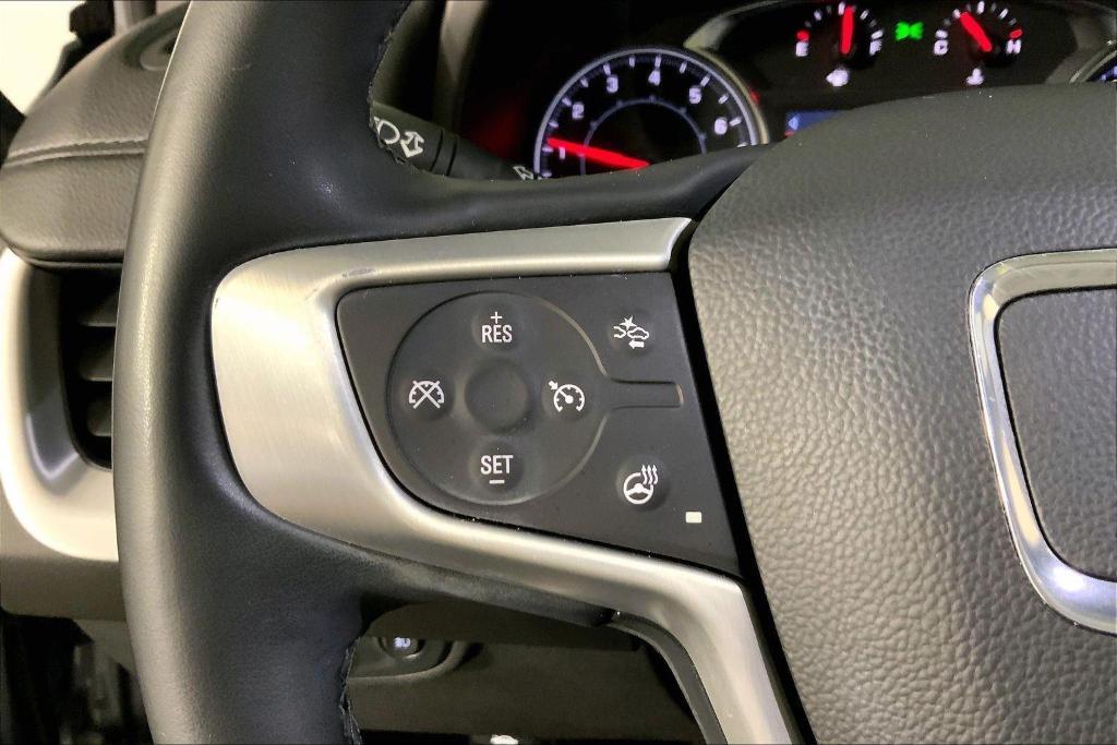 used 2024 GMC Terrain car, priced at $22,000