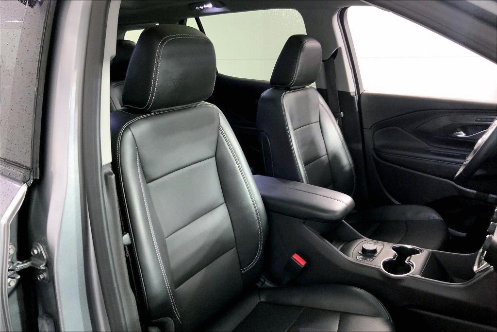 used 2024 GMC Terrain car, priced at $22,000