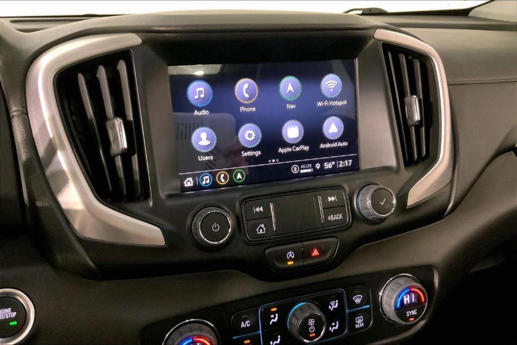 used 2024 GMC Terrain car, priced at $22,000