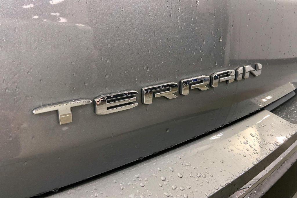 used 2024 GMC Terrain car, priced at $22,000