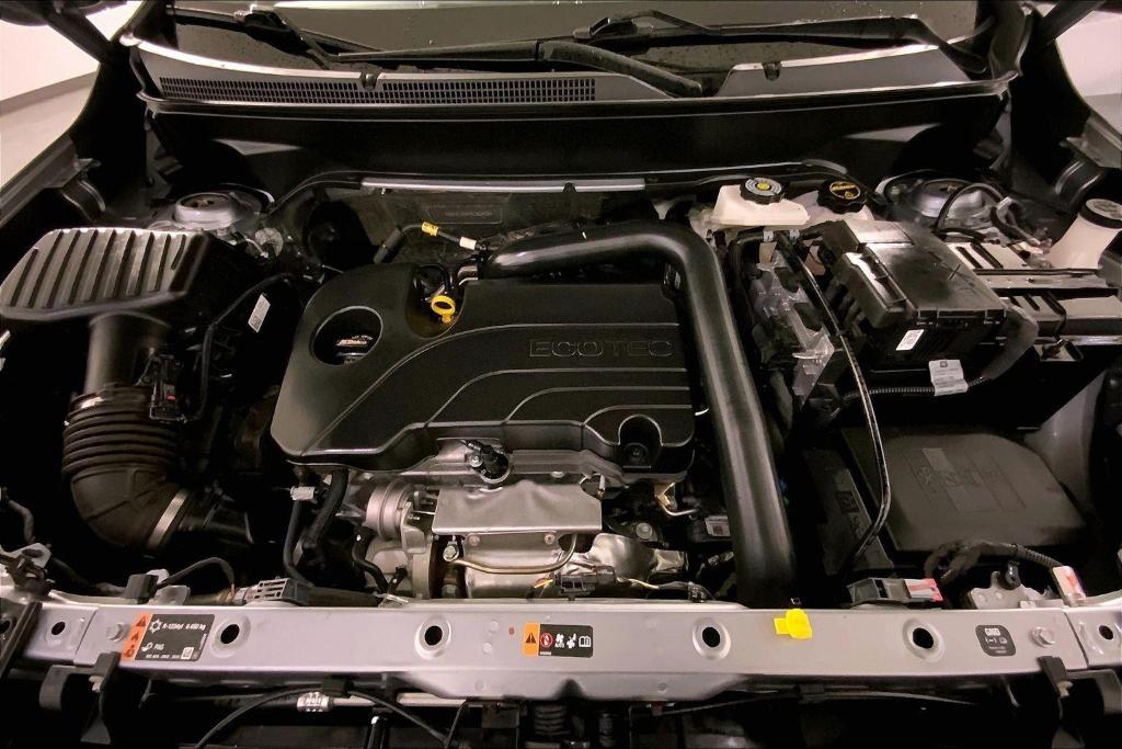 used 2024 GMC Terrain car, priced at $22,000