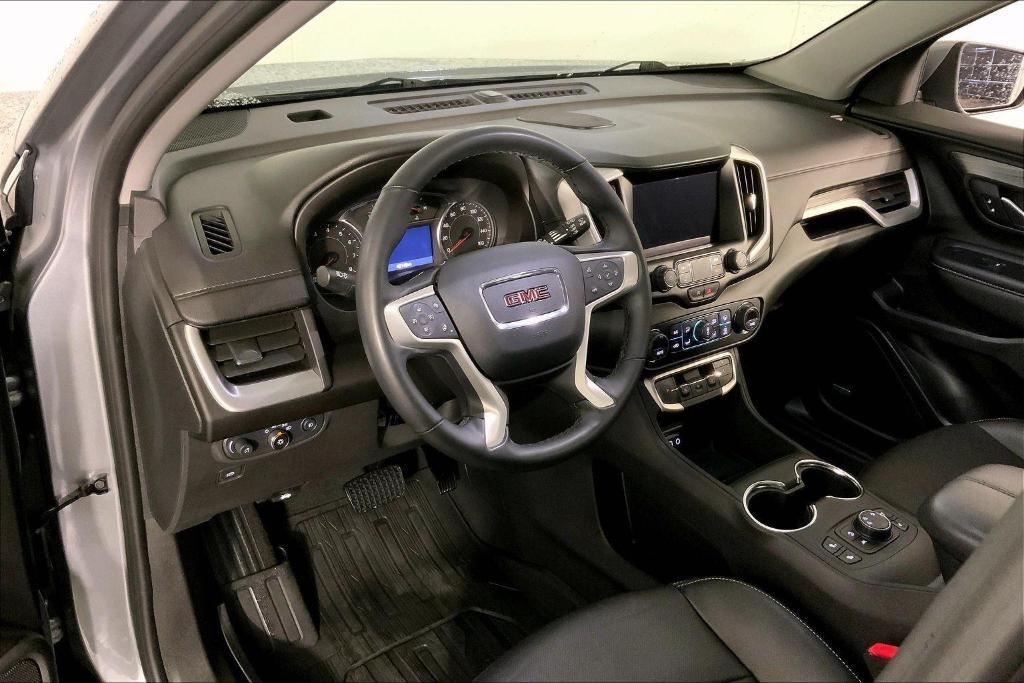 used 2024 GMC Terrain car, priced at $22,000