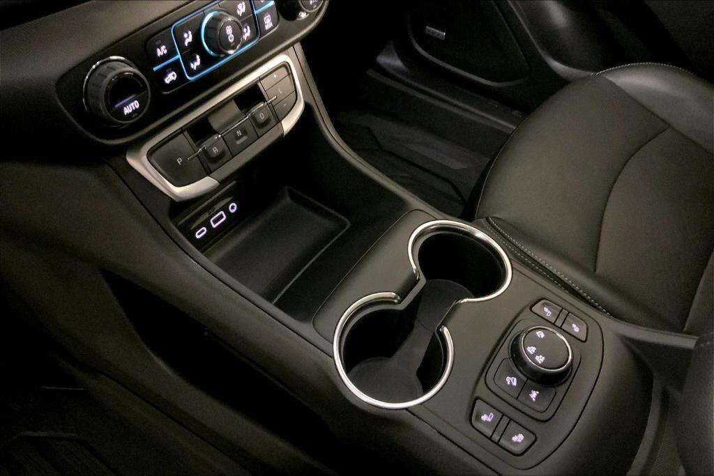 used 2024 GMC Terrain car, priced at $22,000