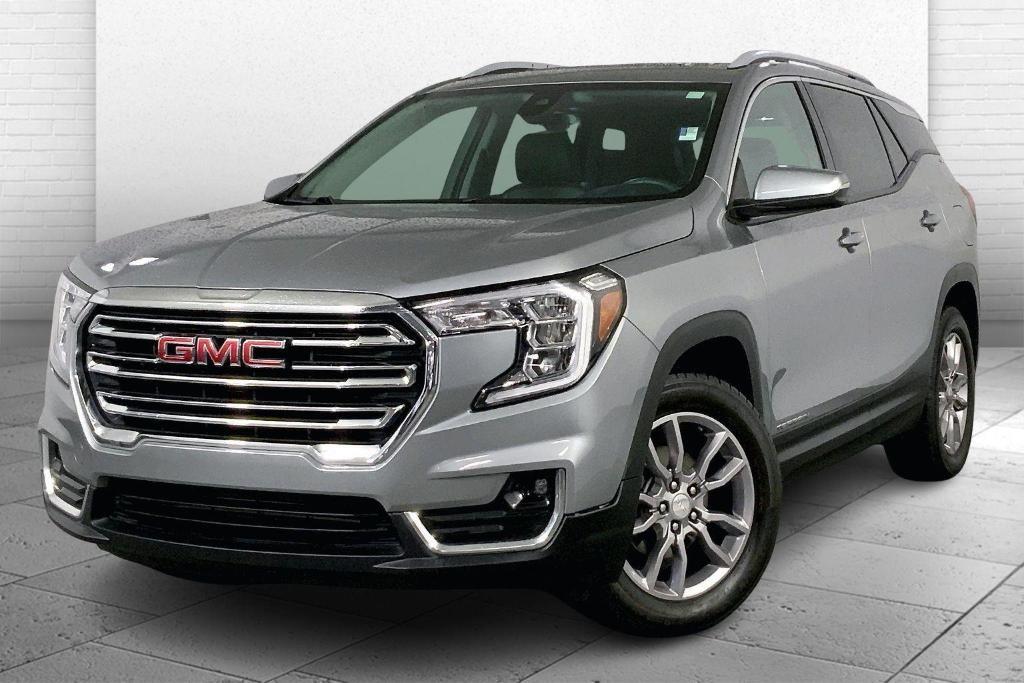 used 2024 GMC Terrain car, priced at $22,000