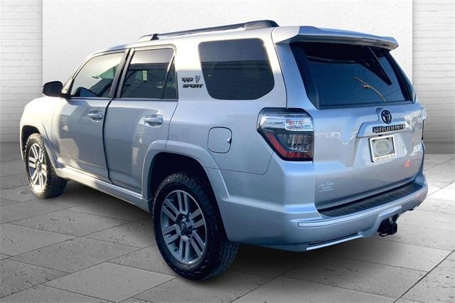 used 2022 Toyota 4Runner car, priced at $39,000