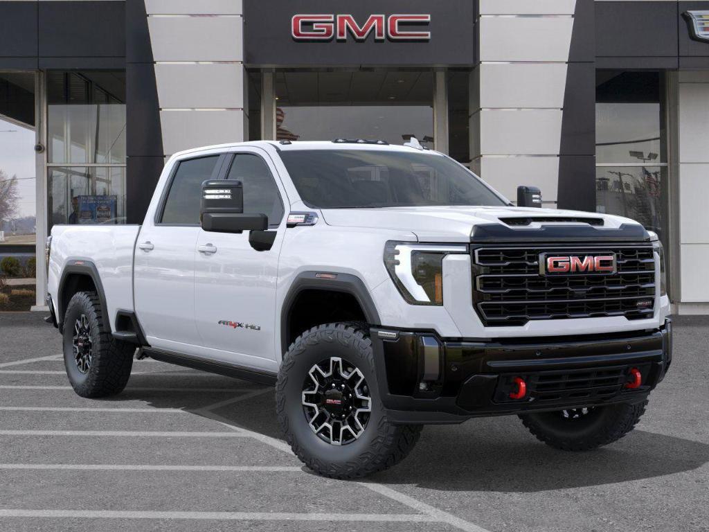 new 2026 GMC Sierra 2500 car, priced at $95,985