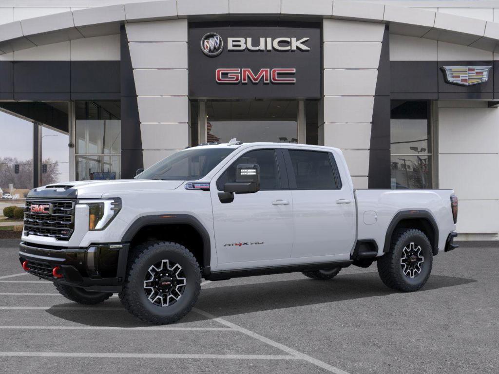 new 2026 GMC Sierra 2500 car, priced at $95,985