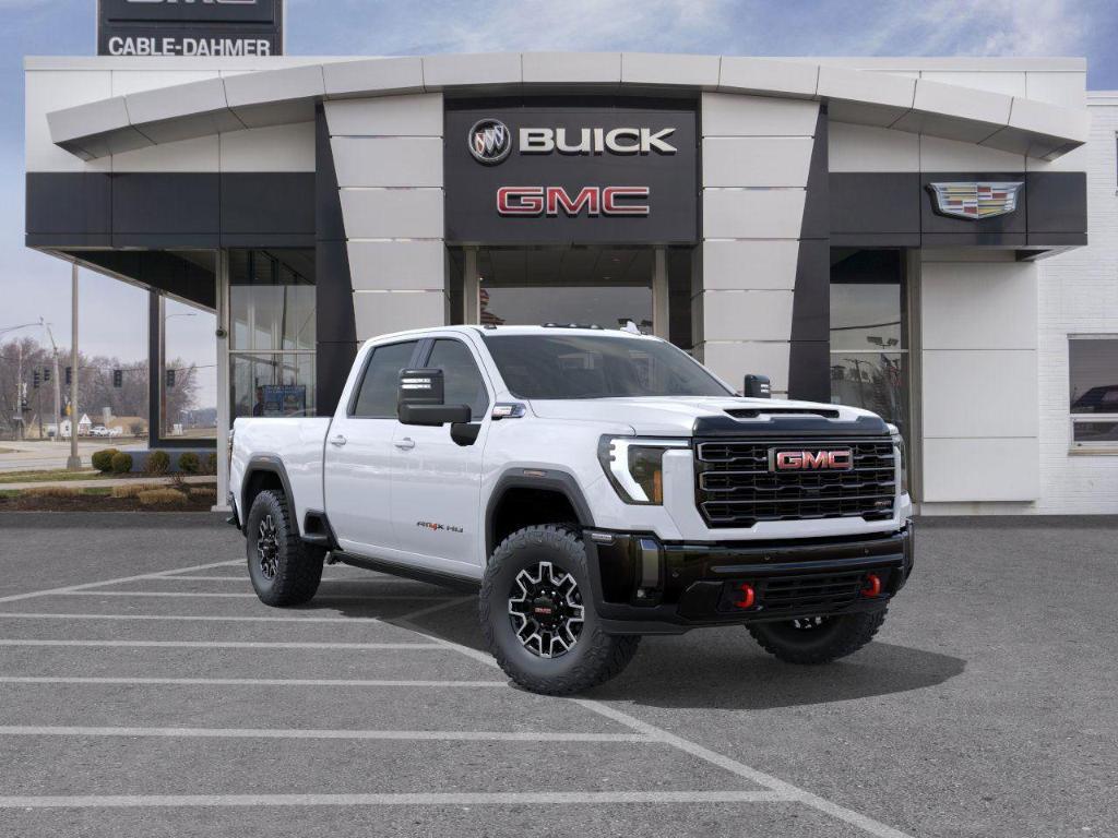 new 2026 GMC Sierra 2500 car, priced at $95,985