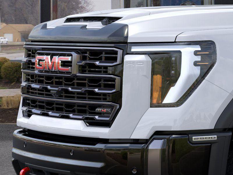 new 2026 GMC Sierra 2500 car, priced at $95,985
