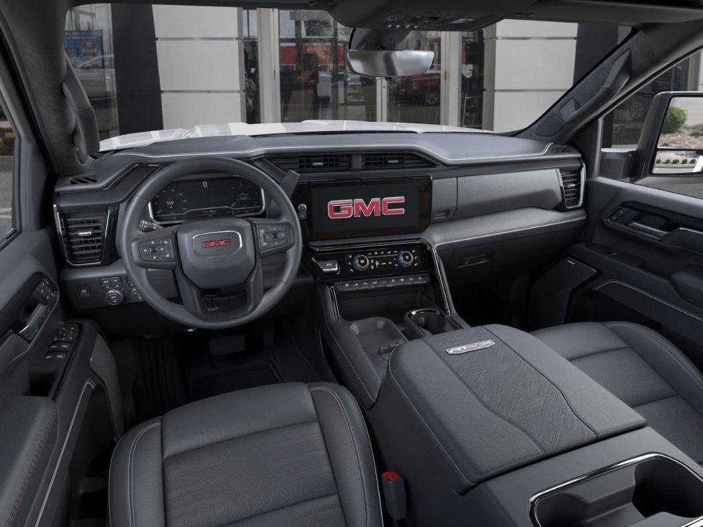 new 2026 GMC Sierra 2500 car, priced at $95,985