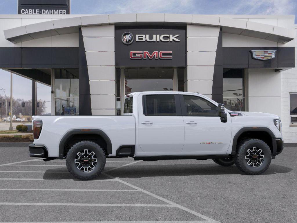 new 2026 GMC Sierra 2500 car, priced at $95,985
